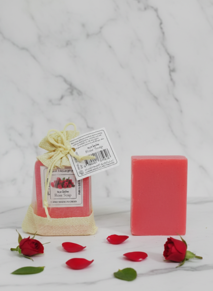Rose Soap